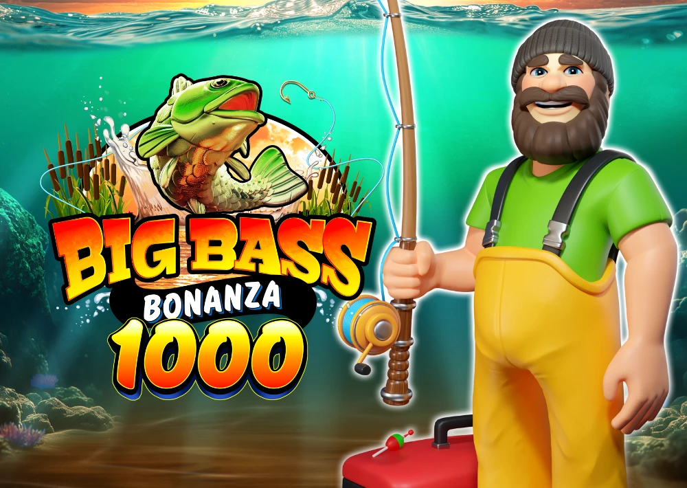Big Bass Bonanza